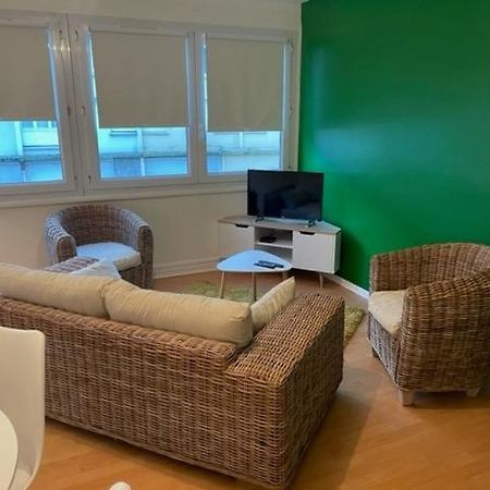Le Gambetta Apartment บูโลญ-ซูร์-แมร์ ภายนอก รูปภาพ