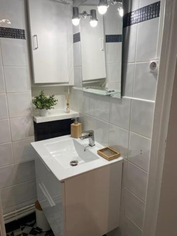 Le Gambetta Apartment บูโลญ-ซูร์-แมร์ ภายนอก รูปภาพ