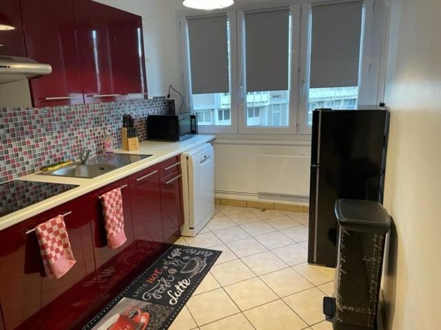 Le Gambetta Apartment บูโลญ-ซูร์-แมร์ ภายนอก รูปภาพ